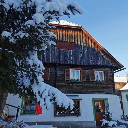 Ferienwohnung Haus Eveline Exterior foto
