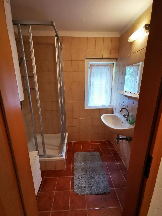 Ferienwohnung Haus Eveline Exterior foto